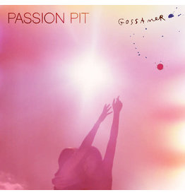 PASSION PIT / GOSSAMER (CD)