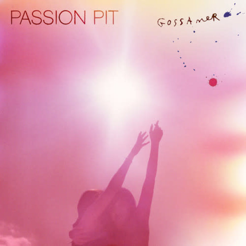 PASSION PIT / GOSSAMER (CD)