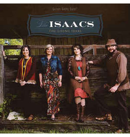 ISAACS / LIVING YEARS (CD)