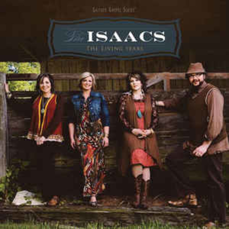 ISAACS / LIVING YEARS (CD)