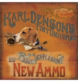 KARL DENSON'S TINY UNIVERSE / NEW AMMO (CD)