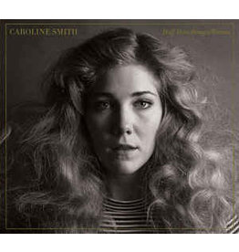 SMITH,CAROLINE / HALF ABOUT BEING A WOMAN (CD)