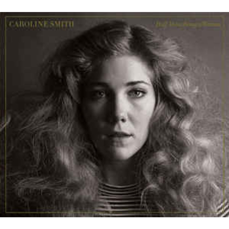 SMITH,CAROLINE / HALF ABOUT BEING A WOMAN (CD)
