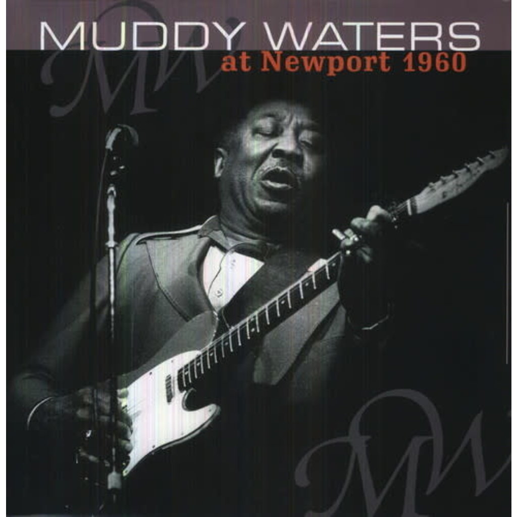 WATERS,MUDDY / At Newport 1960 [Import]