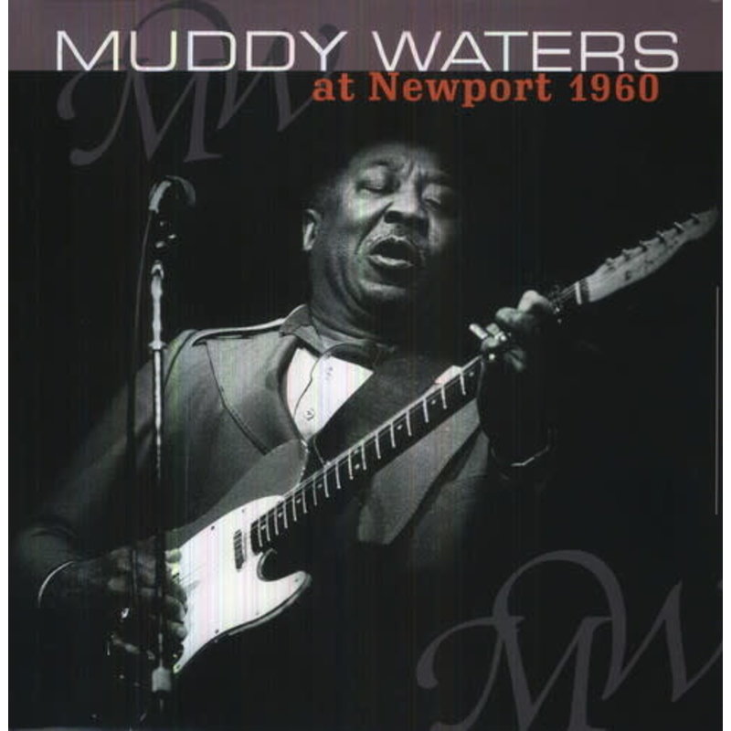 WATERS,MUDDY / At Newport 1960 [Import]