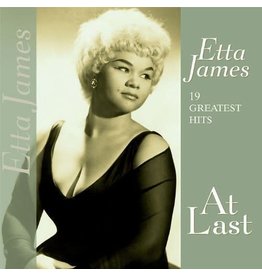 JAMES,ETTA / 19 Greatest Hits-At Last [Import]