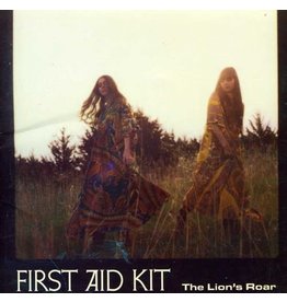 FIRST AID KIT / LION'S ROAR (CD)