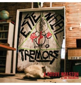 WALSTON,J RODDY & THE BUSINESS / ESSENTIAL TREMORS (CD)