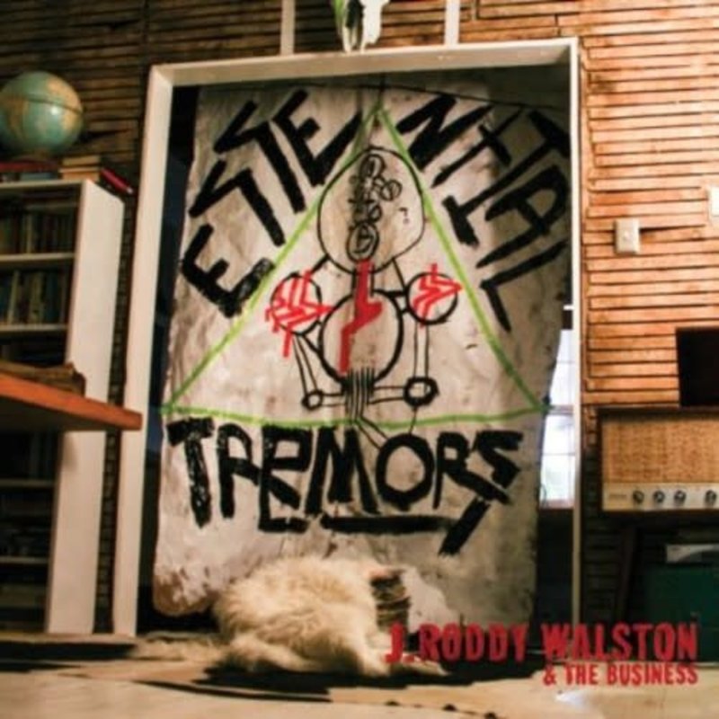 WALSTON,J RODDY & THE BUSINESS / ESSENTIAL TREMORS (CD)