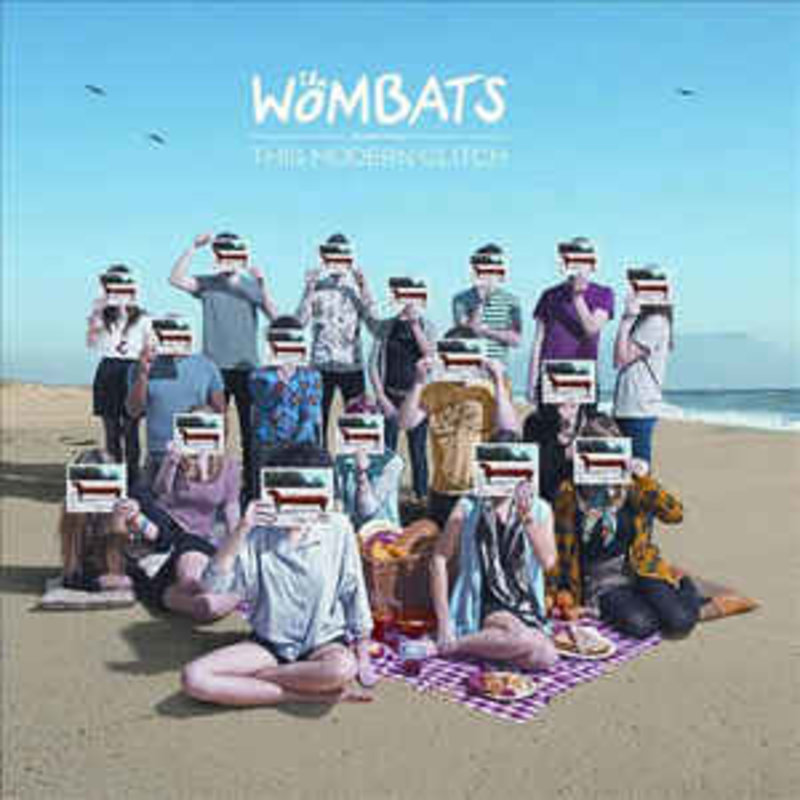 WOMBATS / WOMBATS PROUDLY PRESENT THIS MODERN GLITCH (CD)