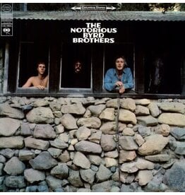 BYRDS / NOTORIOUS BYRD BROTHERS
