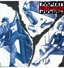 SOCIAL DISTORTION / Social Distortion