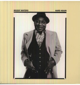 WATERS,MUDDY / Hard Again [Import]