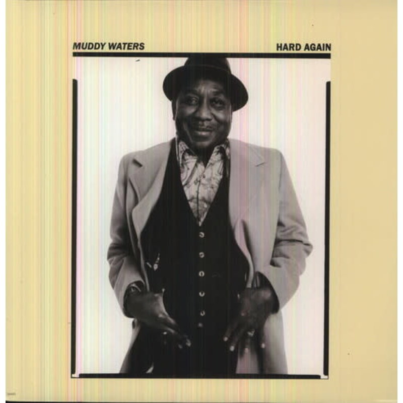 WATERS,MUDDY / Hard Again [Import]
