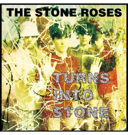 STONE ROSES / TURNS INTO STONE