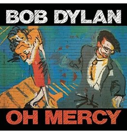 DYLAN,BOB / OH MERCY (IMPORT)