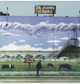 DR JOHN / DR JOHN'S GUMBO