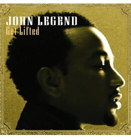 LEGEND,JOHN / GET LIFTED