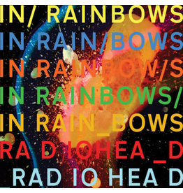 RADIOHEAD / IN RAINBOWS (180G)