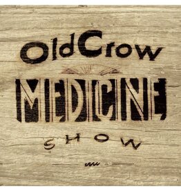 OLD CROW MEDICINE SHOW / CARRY ME BACK