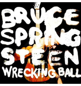 SPRINGSTEEN,BRUCE / WRECKING BALL