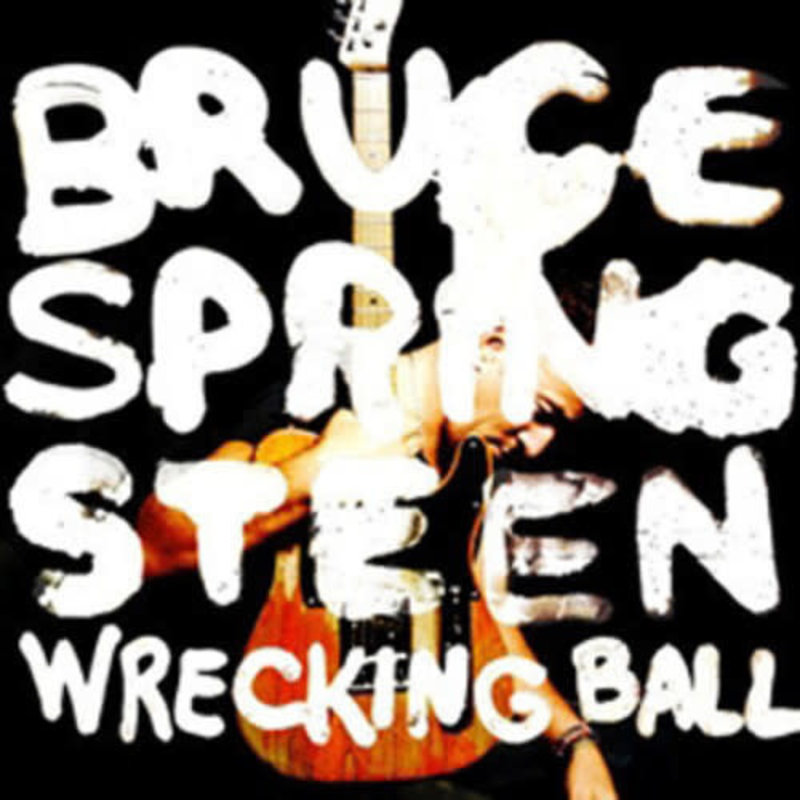 SPRINGSTEEN,BRUCE / WRECKING BALL