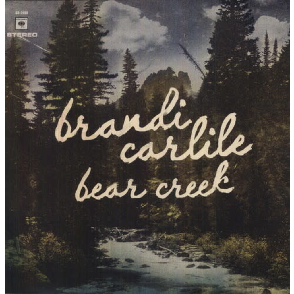 CARLILE,BRANDI / BEAR CREEK (2LP/CD)