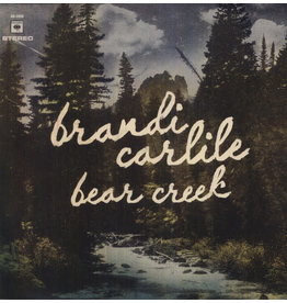 CARLILE,BRANDI / BEAR CREEK (2LP/CD)