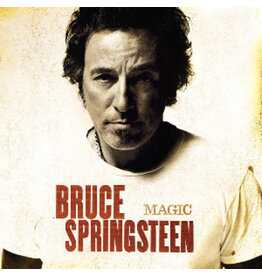 SPRINGSTEEN,BRUCE / MAGIC (180G)