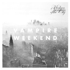 VAMPIRE WEEKEND / MODERN VAMPIRES OF THE CITY (CD)