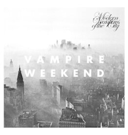 Vampire Weekend / Modern Vampires of the City(CD)