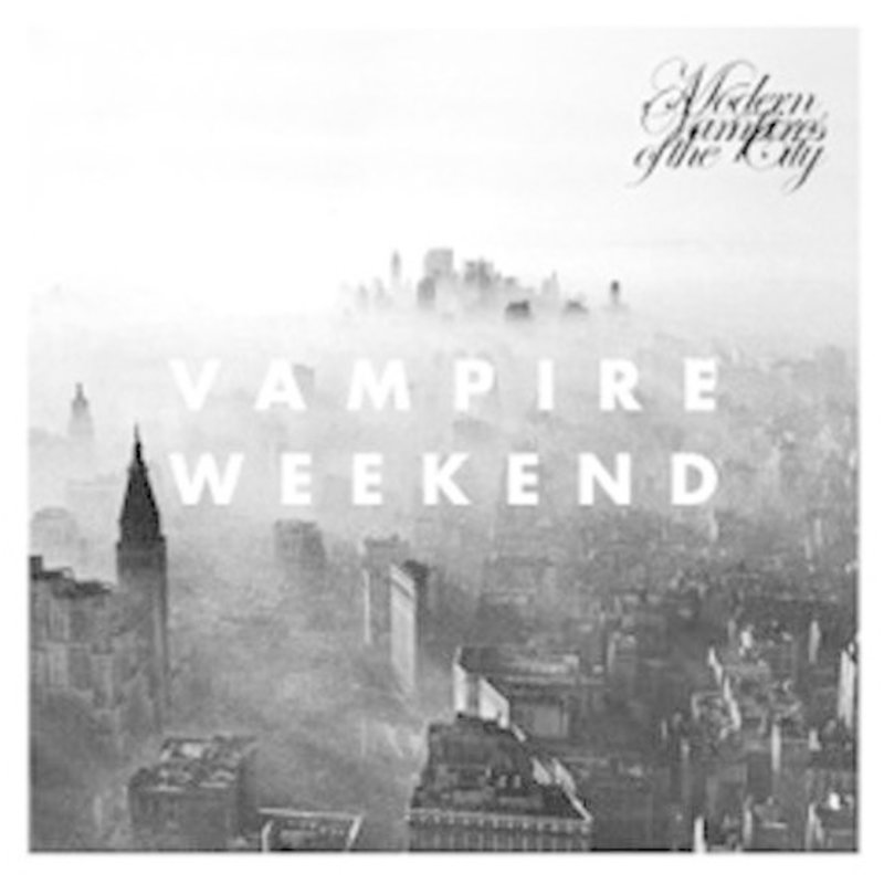 Vampire Weekend / Modern Vampires of the City(CD)