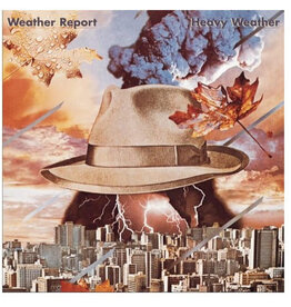 WEATHER REPORT / HEAVY WEATHER