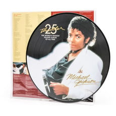 JACKSON,MICHAEL / THRILLER (PICTURE DISC)