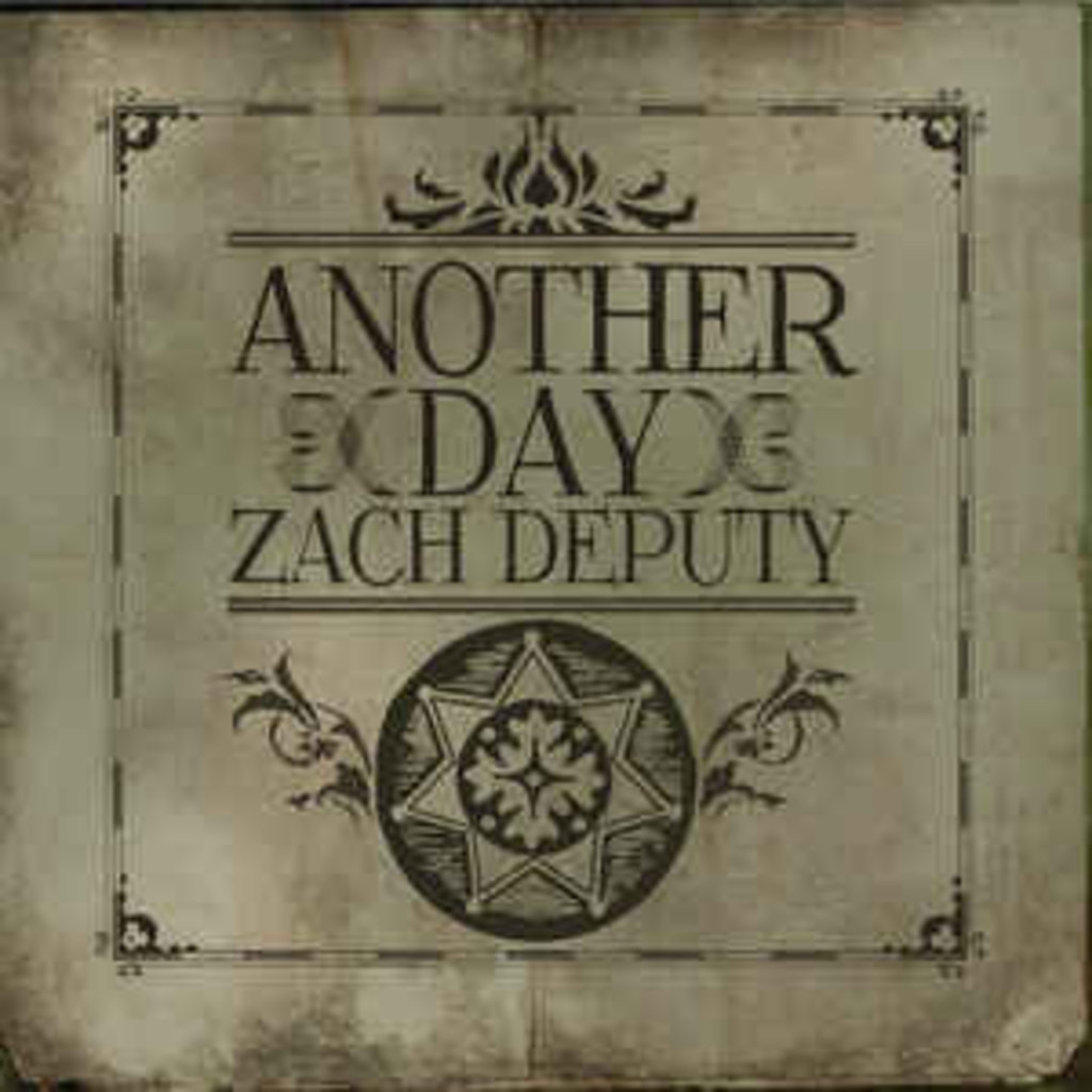 DEPUTY,ZACH / ANOTHER DAY (CD)