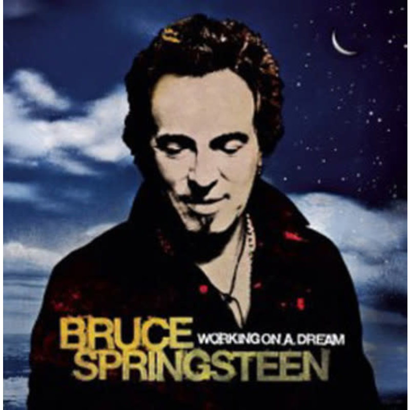 SPRINGSTEEN,BRUCE / WORKING ON A DREAM
