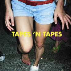 TAPES N TAPES / OUTSIDE (CD)