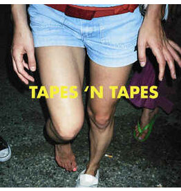 TAPES N TAPES / OUTSIDE (CD)