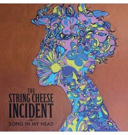 STRING CHEESE INCIDENT / SONG IN MY HEAD (CD)