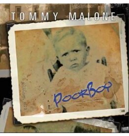 MALONE,TOMMY / POOR BOY (CD)