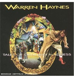 HAYNES,WARREN / TALES OF ORDINARY MADNESS (CD)