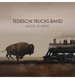 TEDESCHI TRUCKS BAND / MADE UP MIND (CD)
