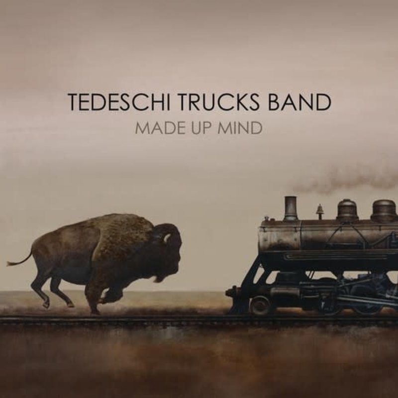 TEDESCHI TRUCKS BAND / MADE UP MIND (CD)