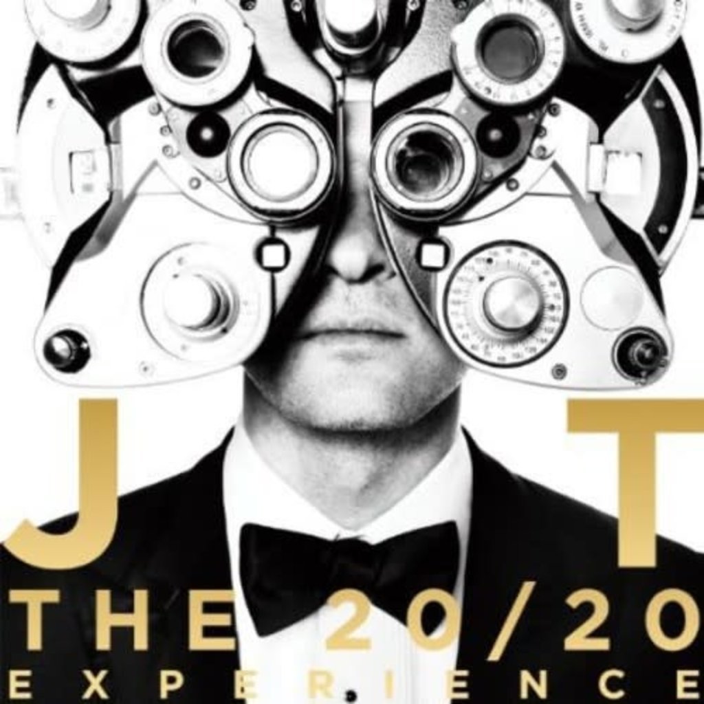 TIMBERLAKE,JUSTIN / 20/20 EXPERIENCE (CD)