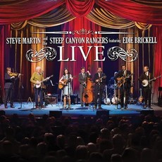 MARTIN,STEVE & THE STEEP CANYON RANGERS / STEVE MARTIN & THE STEEP CANYON RANGERS FEATURING (CD)