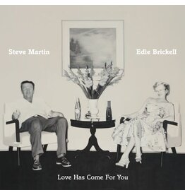 MARTIN,STEVE / BRICKELL,EDIE / LOVE HAS COME FOR YOU (CD)