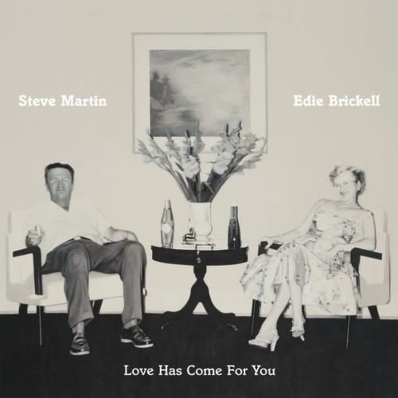 MARTIN,STEVE / BRICKELL,EDIE / LOVE HAS COME FOR YOU (CD)