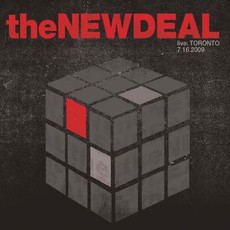 NEW DEAL / LIVE: TORONTO 7-16-2009 (CD)