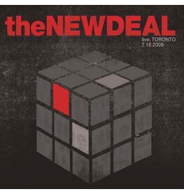 NEW DEAL / LIVE: TORONTO 7-16-2009 (CD)