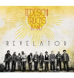 TEDESCHI TRUCKS BAND / REVELATOR (CD)